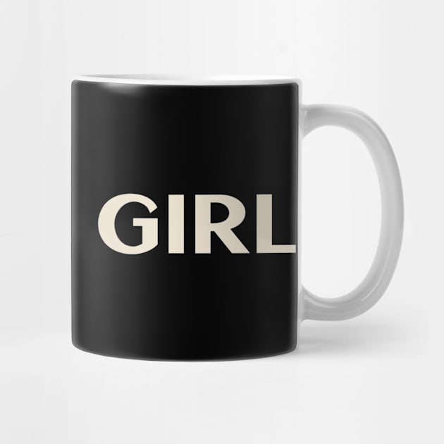 Party Girl Funny Girl Ironic Girl by TV Dinners